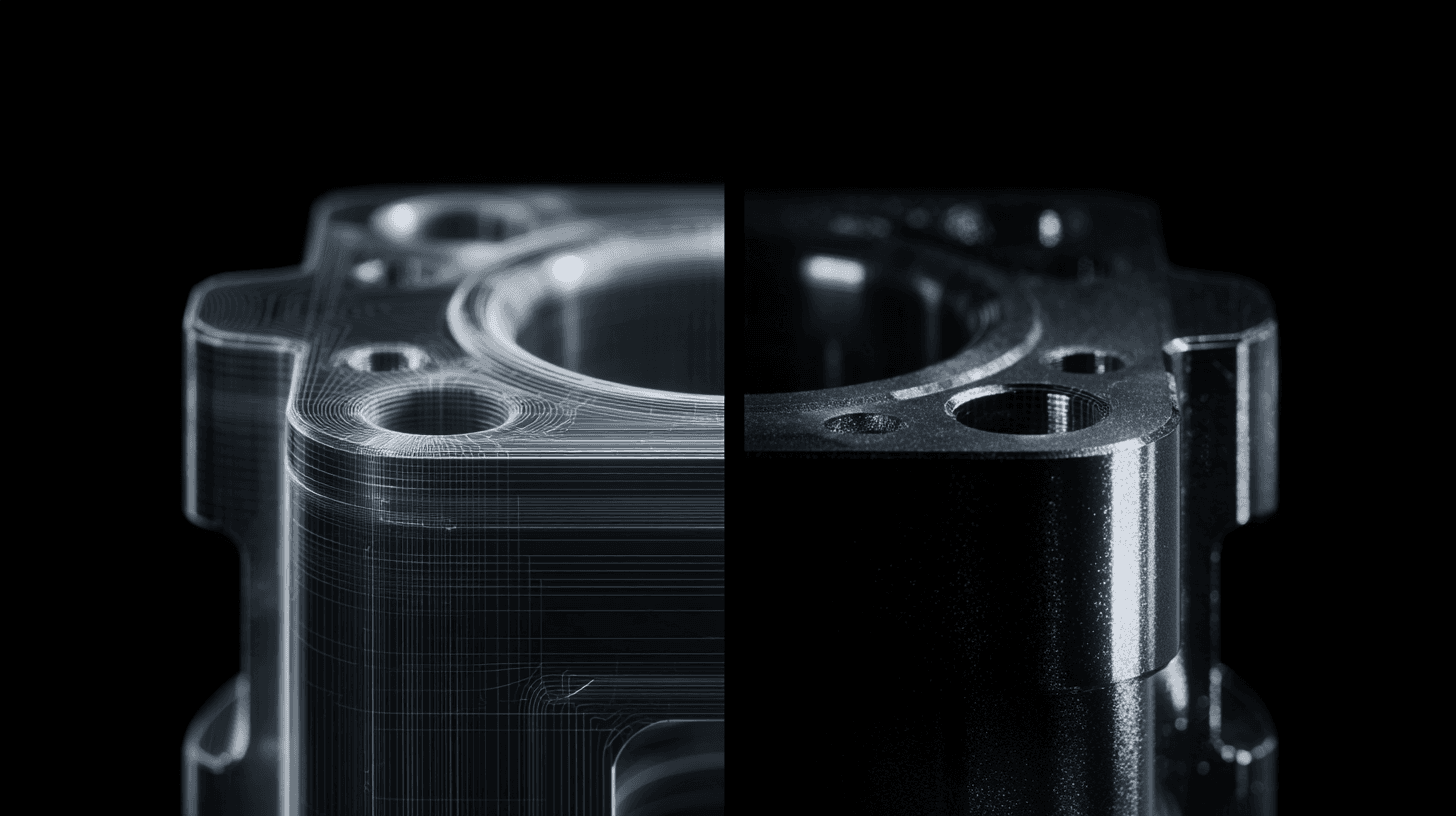 DFM feedback before you commit.