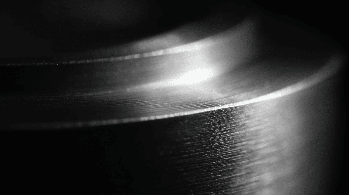 Tight Tolerance, production-grade casting.