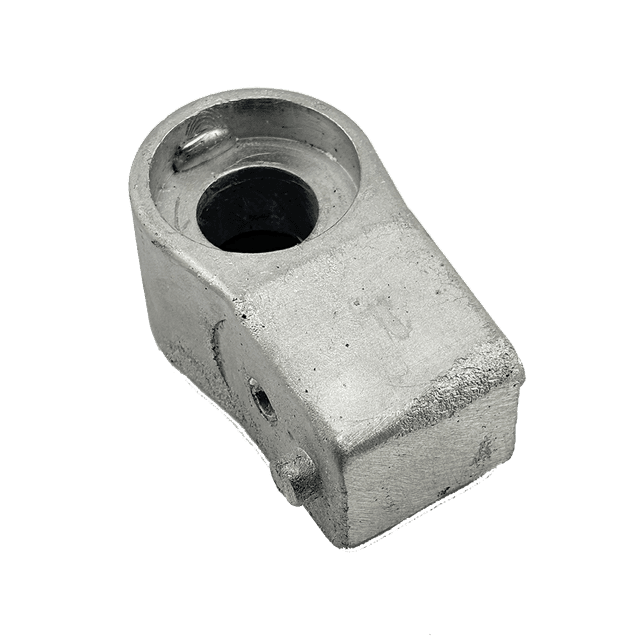 Small bracket manufactured part