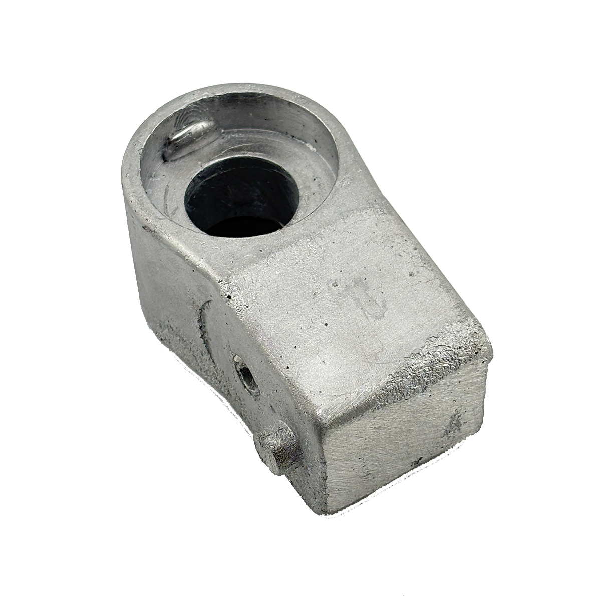 Small bracket manufactured part